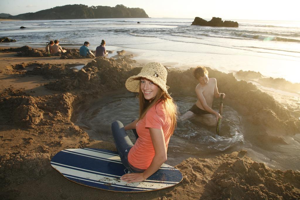 Hot Water Beach Surf Sound Cottage Hotwater Beach Extérieur photo
